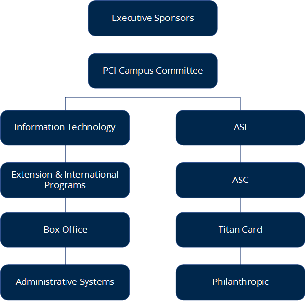 Payment Card Industry Implementation Members