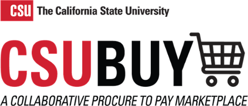 CSUBUY Procure to Pay logo