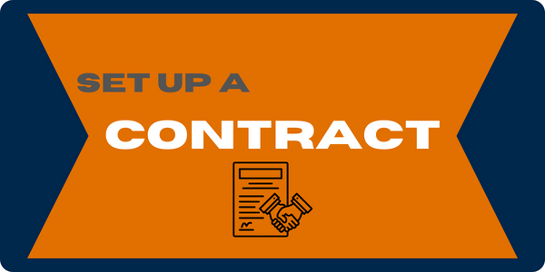 Set Up a Contract